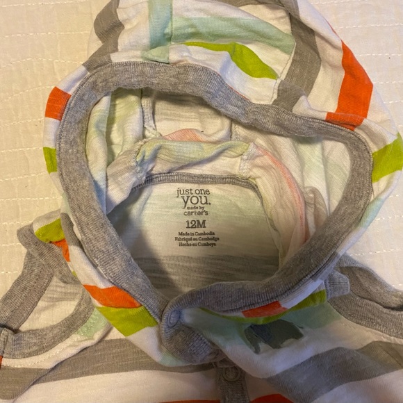 Bundle of baby clothes (some are new without tags) Sz 6-12 Months - Picture 14 of 14